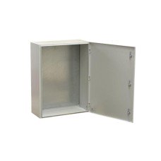 32479DEK | Корпус мет ЩМП IP31 600х600х300 RAL7035 DEKraft
