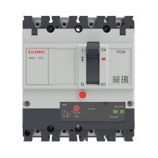 Авт. выкл. YON pro MNX125L 4P 25A 70kA при AC415V расц. TMD MNX125L4PTMD0025 DKC
