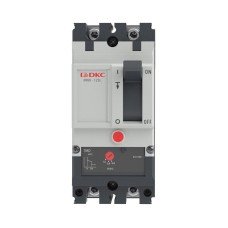 Авт. выкл. YON pro MNX125H 4P 125A 150kA при AC415V расц. ETA MNX125H4PETA0125 DKC
