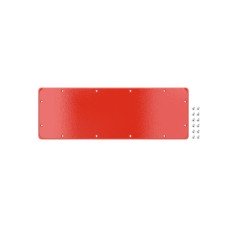 Фланец сплошной для корпусов ST, тип 4, 443x153 мм, красный RAL3020 R5FSST02-RAL3020 DKC