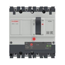 MNX125H3NTMD0016 ДКС - Авт. выкл. YON pro MNX125H 3N 16A 150kA при AC415V расц. TMD
