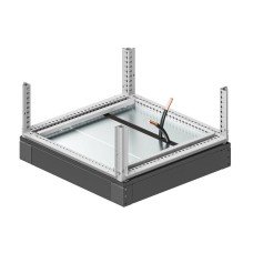 Уплотнитель для ввода кабеля в корпуса CQE & CQE N, Ш=400 мм RAM block R5NFPC400 DKC