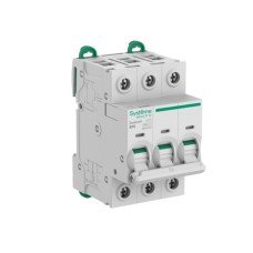 S9F31316 | Systeme9 Автоматический выключатель (АВ) B 16A 3P 10kA 400В Systeme Electric
