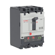 Авт. выкл. YON pro MNX160H 3P 160A 150kA при AC415V расц. TMM MNX160H3PTMM0160 DKC
