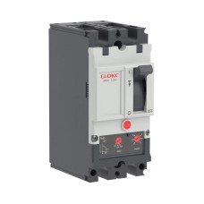 Авт. выкл. YON pro MNX125H 2P 100A 150kA при AC240V расц. TMD MNX125H2PTMD0100 DKC