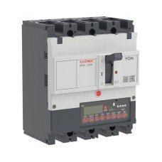 Авт. выкл. YON pro MNX250H 4P 250A 150kA при AC415V расц. ETE MNX250H4PETE0250 DKC
