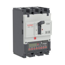 Авт. выкл. YON pro MNX250H 3P 40A 150kA при AC415V расц. ETE MNX250H3PETE0040 DKC
