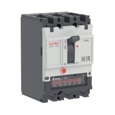 Авт. выкл. YON pro MNX125H 3P 32A 150kA при AC415V расц. ETE MNX125H3PETE0032 DKC
