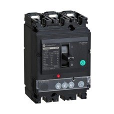 SPC100S05022M3DF | АВТ.ВЫКЛ SYSTEMEPACT CCB100 100КА S2.2M 3P3D 50A Systeme Electric
