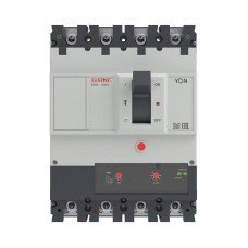 MNX400H4PTMM0400 ДКС - Авт. выкл. YON pro MNX400H 4P 400A 150kA при AC415V расц. TMM
