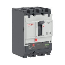 Авт. выкл. YON pro MNX125L 3P 63A 70kA при AC415V расц. TMD MNX125L3PTMD0063 DKC
