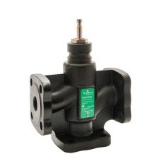 VGFD025 | Клапан регулирующий 3-ход разд фланц PN16 DN25 7,5м³/ч -20…+130°С Systeme Electric