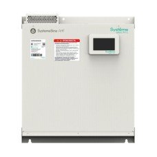 AHFB100W4D20 | Активный фильтр гармоник 100А, 400В, IP20, навесной модуль, ЖК дисплей Systeme Electric
