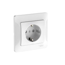 GSL000144S | GLOSSA РОЗЕТКА с заземлением со шторками, 16А, в сборе, быстрозажим. клем., БЕЛЫЙ Systeme Electric
GSL000144S | GLOSSA РОЗЕТКА с заземлением со шторками, 16А, в сборе, быстрозажим. клем., БЕЛЫЙ Systeme Electric