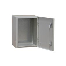 32462DEK | Корпус мет ЩМП IP31 300х250х150 RAL7035 DEKraft
