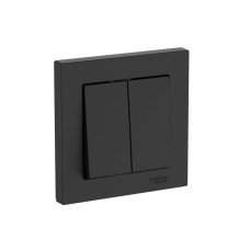 ATN001052S | ATLASDESIGN 2-клавишный ВЫКЛЮЧАТЕЛЬ, сх.5, 10АХ, в сборе, быстрозажим. клем., КАРБОН Systeme Electric
ATN001052S | ATLASDESIGN 2-клавишный ВЫКЛЮЧАТЕЛЬ, сх.5, 10АХ, в сборе, быстрозажим. клем., КАРБОН Systeme Electric