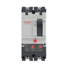MNX125H2PTMD0125 ДКС - Авт. выкл. YON pro MNX125H 2P 125A 150kA при AC240V расц. TMD
