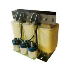 SEOP27-D22Y6-CU | Синусный фильтр 3Ф 690В 18,5-22 кВт / медный Systeme Electric
