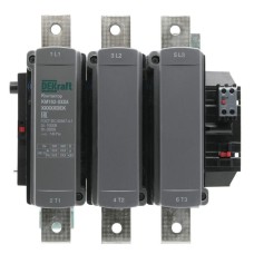 21972DEK | Контактор 630А 110ВАС АС3 АС4 1НО+1НЗ КМ-102 DEKraft
21972DEK | Контактор 630А 110ВАС АС3 АС4 1НО+1НЗ КМ-102 DEKraft