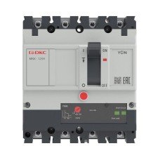 MNX125H3NTMM0040 ДКС - Авт. выкл. YON pro MNX125H 3N 40A 150kA при AC415V расц. TMM
