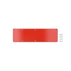 Фланец сплошной для корпусов ST, тип 2, 343х103 мм, красный RAL3020 R5FSST09-RAL3020 DKC
