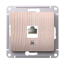 GSL001581K | GLOSSA РОЗЕТКА компьютерная RJ45 кат. 5e, механизм, СОСНА Systeme Electric
GSL001581K | GLOSSA РОЗЕТКА компьютерная RJ45 кат. 5e, механизм, СОСНА Systeme Electric