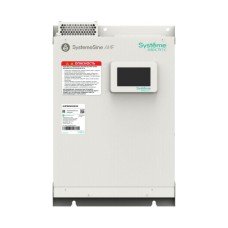 AHFB050W4D20 | Активный фильтр гармоник 50А, 400В, IP20, навесной модуль, ЖК дисплей Systeme Electric
