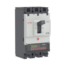 Авт. выкл. YON pro MNX400M 3P 400A 100kA при AC415V расц. ETA MNX400M3PETA0400 DKC
