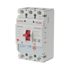Авт. выкл. YON MGS160 3P 64-80A 36kA MGS160N-3TAMF0080 DKC