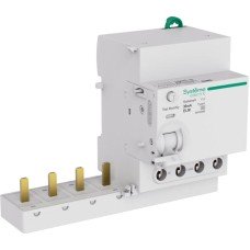 S9V22463 | Systeme9 Блок диф. тока (БДТ) 63A 4P 30мА Тип-A 400В Systeme Electric
