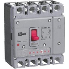 22656DEK | Силовой авт. выключатель с электрон. расц. 4P 32А 70кА ВА-353E DEKraft
22656DEK | Силовой авт. выключатель с электрон. расц. 4P 32А 70кА ВА-353E DEKraft