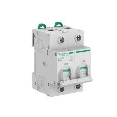 S9H33291 | Systeme9 Автоматический выключатель (АВ) 27мм D 100A 2P 10 kA 400В Systeme Electric
