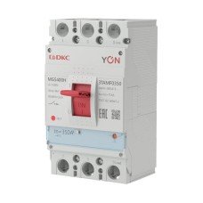 Авт. выкл. YON MGS400 3P 280-350A 75kA MGS400H-3TAMF0350 DKC
